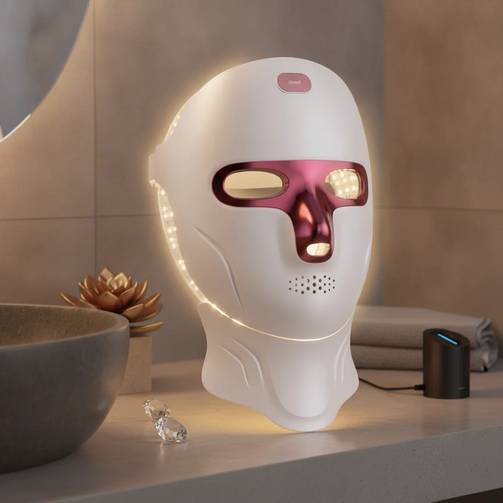 LED Light Therapy Mask