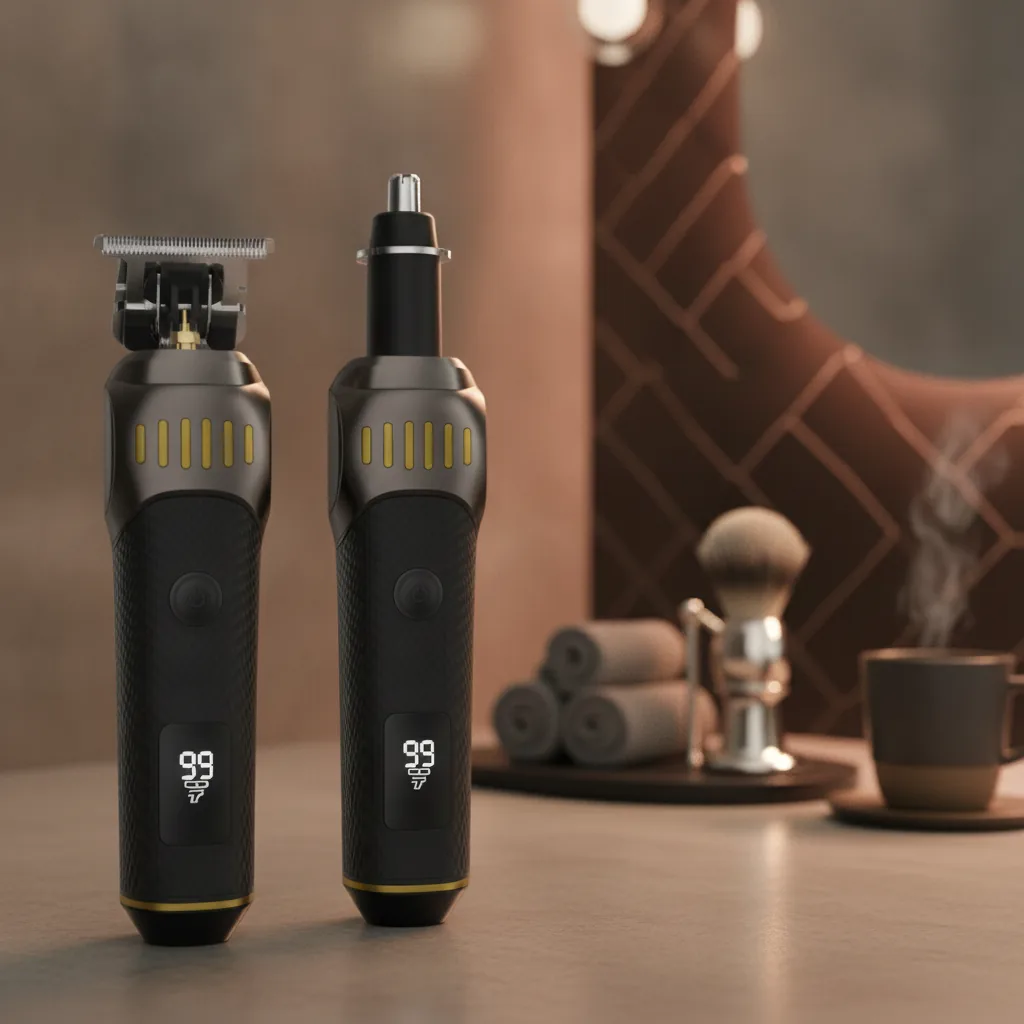 Men's Electric Hair Clipper