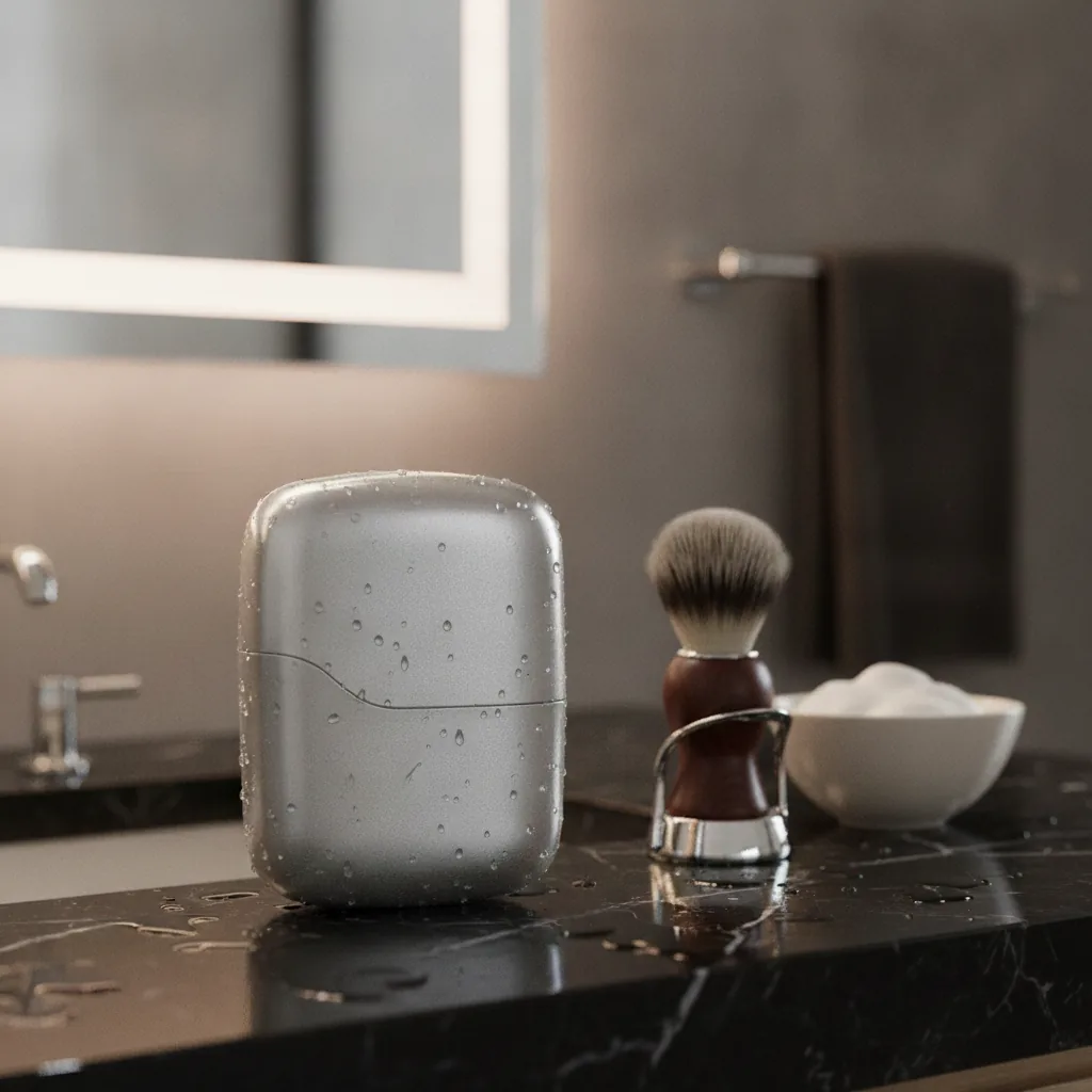 Portable Electric Shaver