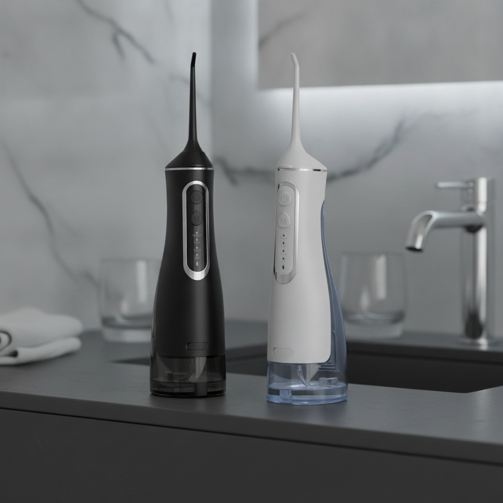Portable Electric Water Flosser